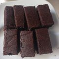 Cooksnap dari Listiya M untuk resep 100. Brownies Kukus Full Coklat (Brownies Ala Amanda 🤭)