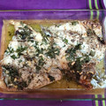 El cooksnap de Terelu Canet Talavera cuando hizo Dorada🐟 al horno.