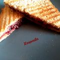 Cooksnap από 𝒳𝓇𝓊𝓈𝑜𝓊𝓁𝒶 𝒦𝑜𝓃𝓉𝑜𝓅𝑜𝓊𝓁𝑜𝓊 στη συνταγή Τόστ με μαρμελάδα