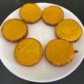 Cooksnap dari Anie untuk resep Kue lumpur labu kuning