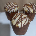 El cooksnap de Daia cuando hizo Pan dulce c/dátiles y chispas de choco. (original del Crandon).