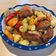 Cooksnap dari ekitchen untuk resep Ayam panggang oven dengan jamur dan ubi