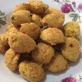Cooksnap dari Dian Arbani untuk resep Tahu Pok Pok / Perkedel TAHU KERITING (tanpa telur tidak hancur)