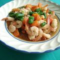 Cooksnap dari Diana Ponce untuk resep Tumis udang saos tiram