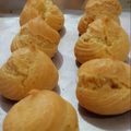 Cooksnap dari Ummu faris (dapoer_alaDIN) untuk resep Kue sus vla lembut lumer
