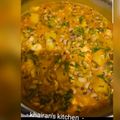 Maman jaafar(khairan)'s cooksnap of when they made Vegetable Beans.