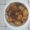 Cooksnap dari Srikartini Kartini untuk resep Telor ceplok masak kecap rasa pedas manis😉👌