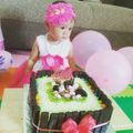 Cooksnap dari Inaya Kamila untuk resep Cake ulang tahun punyaku ida_idot