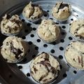 Cooksnap dari Iphe untuk resep Bolu kukus pisang mekar sempurna