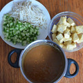 Cooksnap dari Sat Rahayuwati untuk resep Tahu Campur Ala Ibu' :)