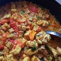 Cooksnap dari Afca Aulia untuk resep Lodeh Tahu Tempe Pedas