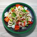 Cooksnap của DiepngocNguyen khi họ làm theo món Mực xào chua ngọt