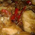Cooksnap dari Ranin untuk resep Ayam kecap bawang bombay