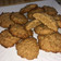 El cooksnap de Valentina Cedes cuando hizo Galletitas de avena, coco y miel.
