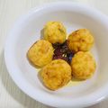 Cooksnap dari WAD untuk resep Bola-bola nasi komplit mpasi 10m+