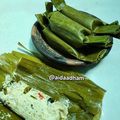 Cooksnap dari Aida Abdul Ra'uf untuk resep Pepes Tahu Jamur Tiram