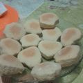 El cooksnap de Gisela Centurion cuando hizo Galletitas con chips (sin huevo).