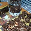 Cooksnap dari MadamBULL Alta untuk resep Brownie Crinkle Cookies