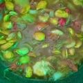 Cooksnap dari Armytha Aira Soebagyo untuk resep Udang pete saUs tiram