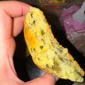 Cooksnap dari Debby Stevia untuk resep 48.2023. Spinach Bun/Roti Bayam