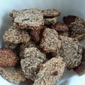 El cooksnap de Daniela cuando hizo Galletas de avena, plátano y miel.