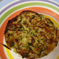 El cooksnap de Noemí Guillamón cuando hizo Pastel de calabacín y zanahoria.