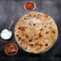 Sheetal Chovatiya's cooksnap of when they made આલુ પરાઠા(Aloo Paratha Recipe In Gujarati).