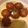 Pooja Singh's cooksnap of when they made Wheat flour gulab jamun.