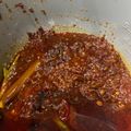 Cooksnap dari Cindy SARAS untuk resep Sambal Hitam/Sambel Ireng untuk Bebek Madura