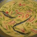 Cooksnap dari RindU untuk resep Sayur Tempe Buncis Santan