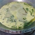 Cooksnap dari abillah untuk resep Gulai Udang Kacang panjang Pete