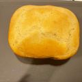 Vivien Cooksnap-ja, amikor elkészítette a(z) 🍞Fehér kenyér, kenyérsütőgépben készítve🍞 receptet.