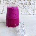 Cooksnap dari Aziza Rahmi untuk resep Juice Naga Yakult