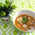 Cooksnap dari Chusnul Chotimah untuk resep Cumi saus padang sederhana