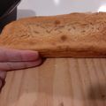 El cooksnap de B cuando hizo Pan casero con levadura en polvo Royal.
