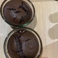 Cooksnap dari Irma Aisyah untuk resep Lava cake air fryer