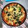 รูป Cooksnap ของ Supakan S. เมื่อเขาทำ พิซซ่าคีโตไร้แป้งง๊ายง่าย