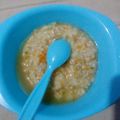 Cooksnap dari Ulik Ryanah untuk resep Mpasi 8 bulan sop ayam