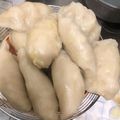 Cooksnap dari Aldini Wiranti untuk resep Pempek Dos Lembut (Tanpa Ikan)