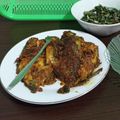 Cooksnap dari Dian Triwahyuni untuk resep Ikan kembung bakar padang