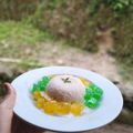 Cooksnap dari Emi Vidya untuk resep Mango Sticky Rice