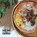 Cooksnap dari farida Sulthan 🇮🇩 (IG. Malika02782) untuk resep Sego Tahu Khas Ponorogo