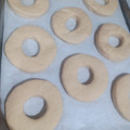 El cooksnap de Silvina Calabrese cuando hizo Donuts con dulce de leche.