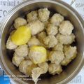 Cooksnap dari Meyliana Cristianti untuk resep Siomay "Lim"