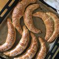 Navrátil Enikő Cooksnap-ja, amikor elkészítette a(z) Nosztalgia kifli 🥐 receptet.