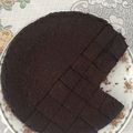 Cooksnap dari sendykomaladi untuk resep Brownies Kukus Nyoklat