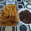 Cooksnap dari Asty untuk resep Pudding Roti Saus Coklat