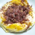 Cooksnap dari ajeng astari untuk resep Telur Ceplok Kornet