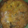 El cooksnap de NeKa 8+1 cuando hizo Tortilla de patata a los 3 quesos.