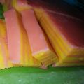 Cooksnap dari Nurul untuk resep Kue Lapis Pandan #kamismanis #StepByStep